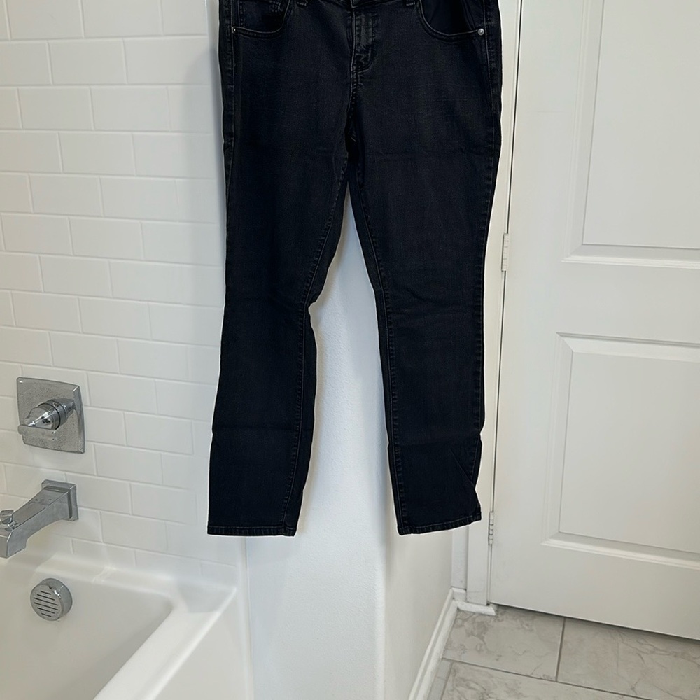 Classic Black Women's Jeans